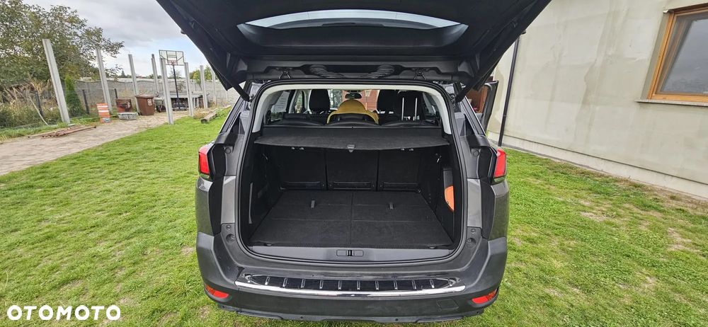 Peugeot 5008 1.5 BlueHDI Allure S&S - 8
