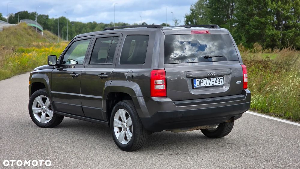 Jeep Patriot - 6