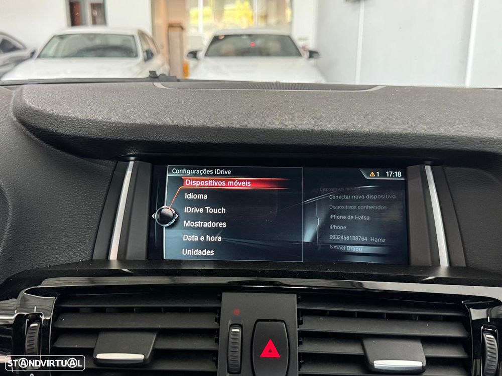 BMW X4 20 d xDrive Pack M Auto - 24