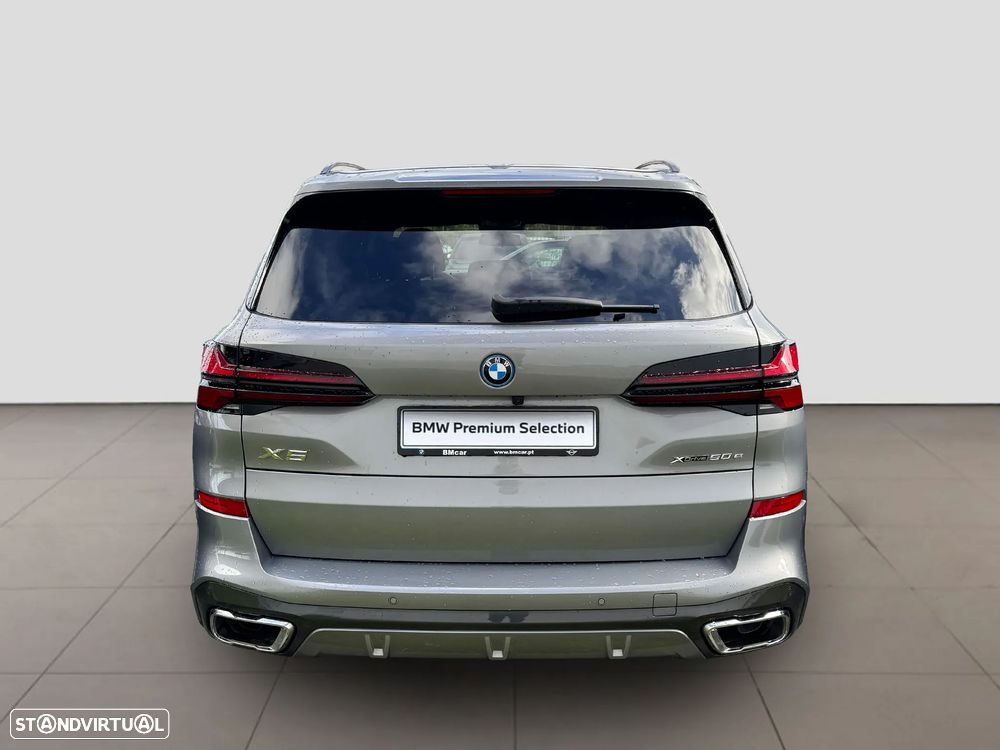 BMW X5 50 e xDrive Edição Desportiva M - 5