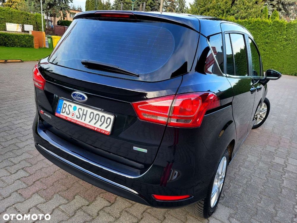 Ford B-MAX - 19