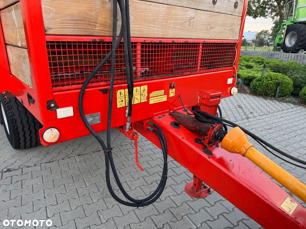 Ursus N-266/1 Tandem 8T Pierwszy właściciel - 10