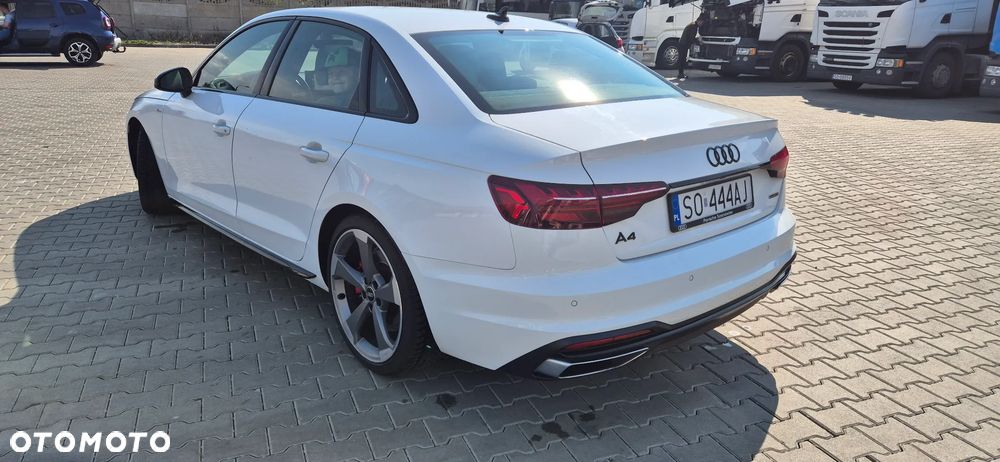 Audi A4 Limousine 45 TFSI quattro S tronic S line - 3