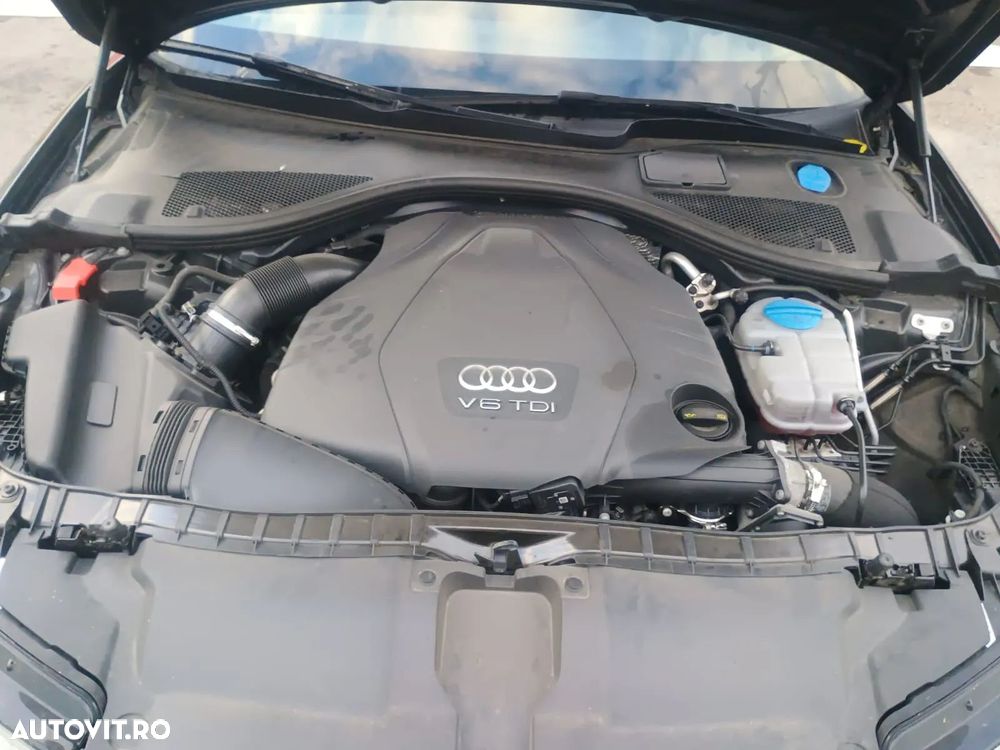 Audi A6 3.0 TDI quattro Stronic - 4