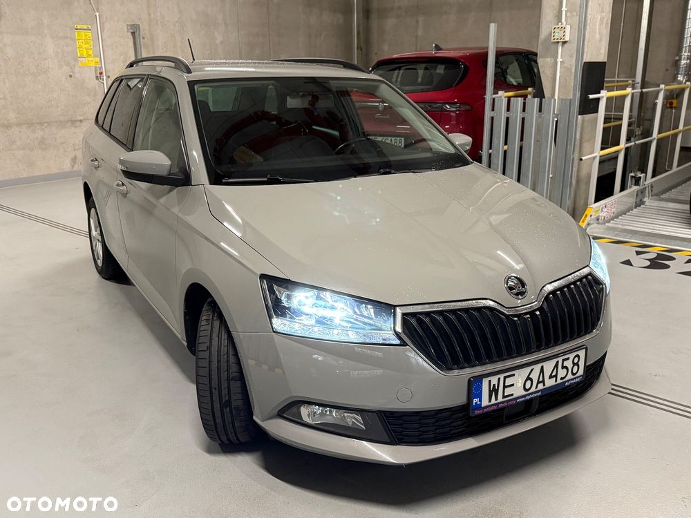 Skoda Fabia 1.0 TSI Ambition Plus - 5