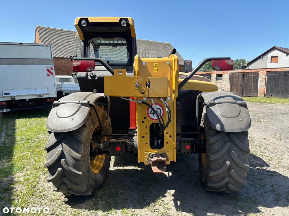 Caterpillar TH337C - 8