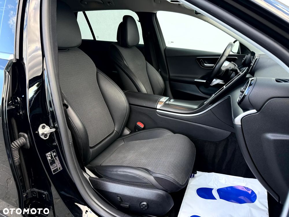 Mercedes-Benz Klasa C 220 d 9G-TRONIC Avantgarde - 25