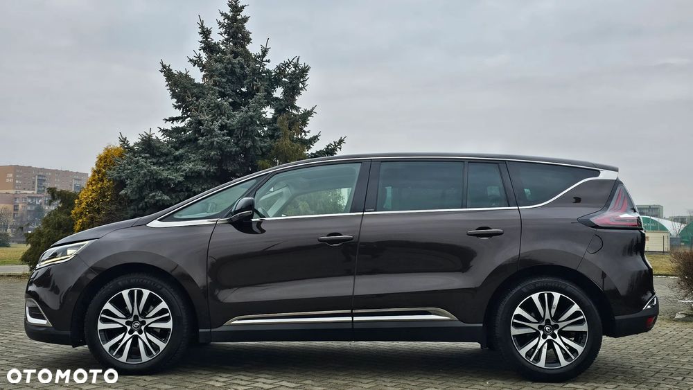 Renault Espace 1.6 dCi Energy Initiale Paris EDC - 12