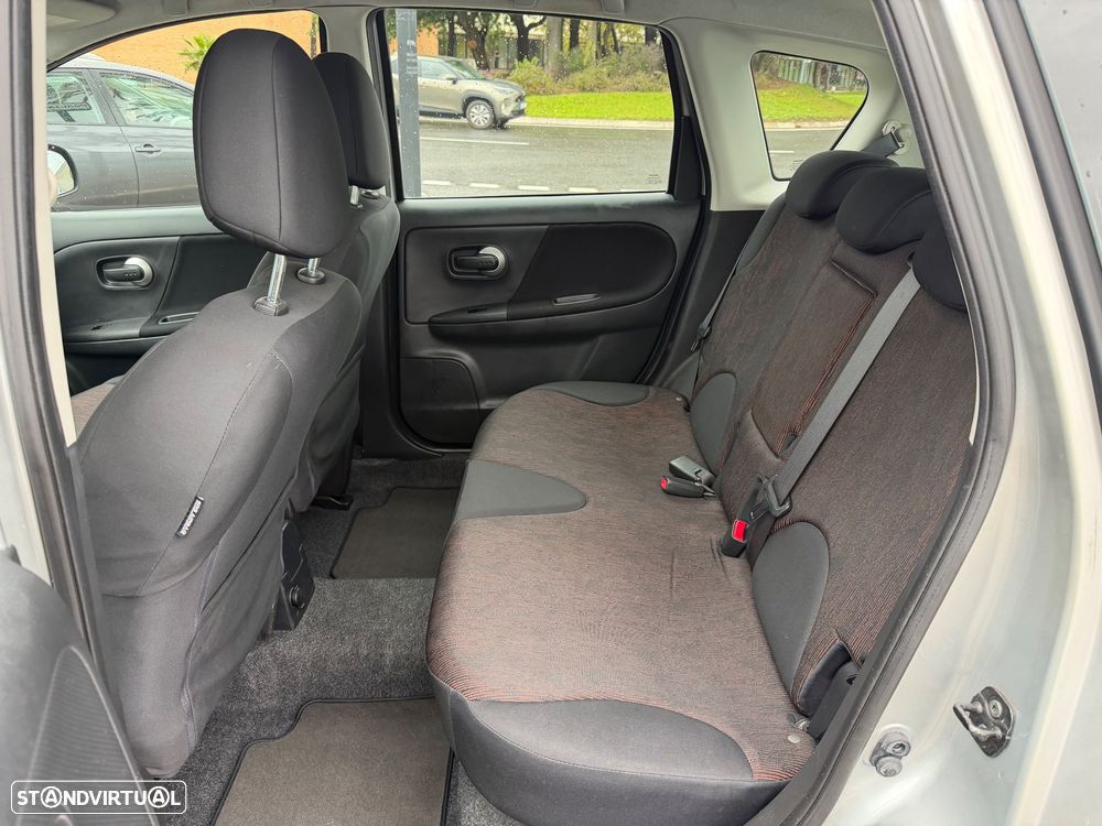 Nissan Note 1.4 Visia AC - 17