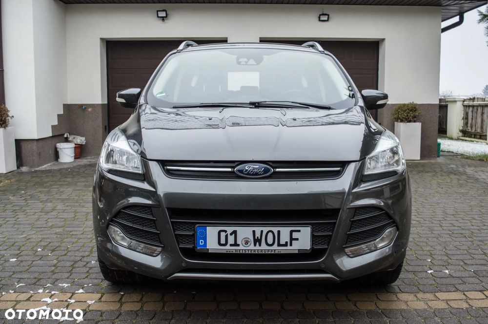 Ford Kuga 2.0 TDCi 4x2 Titanium - 2