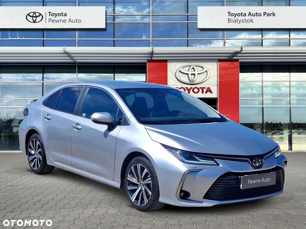 Toyota Corolla - 7