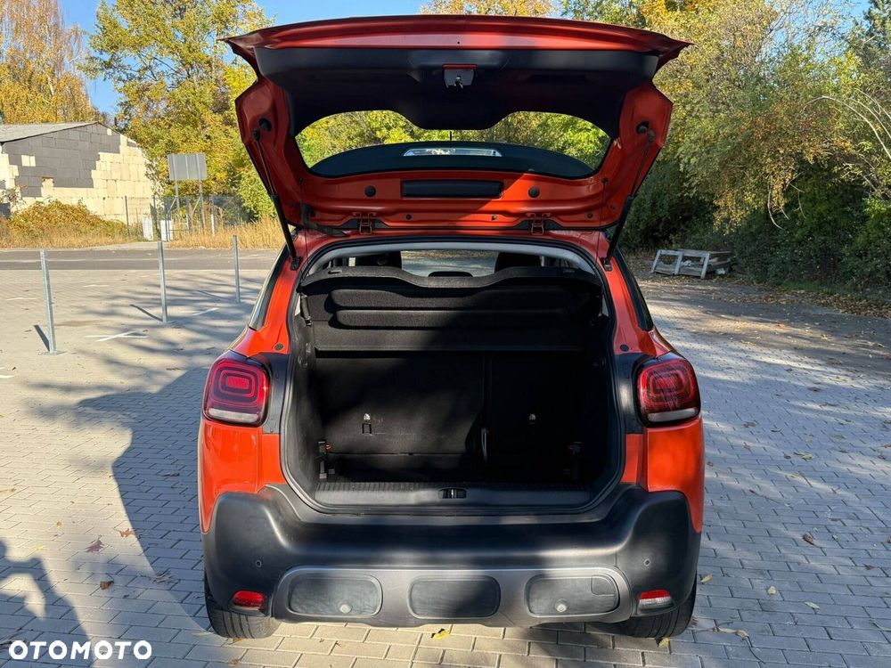 Citroën C3 Aircross - 23