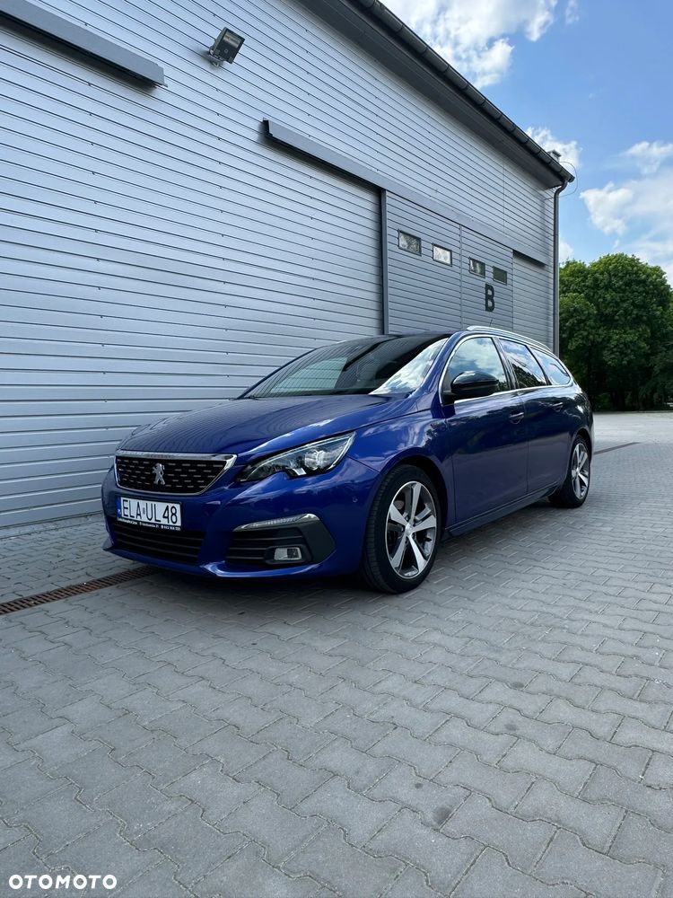 Peugeot 308 BlueHDi 130 Stop & Start GT Pack - 6