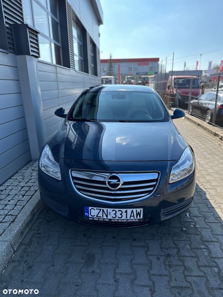 Opel Insignia 1.8 - 2
