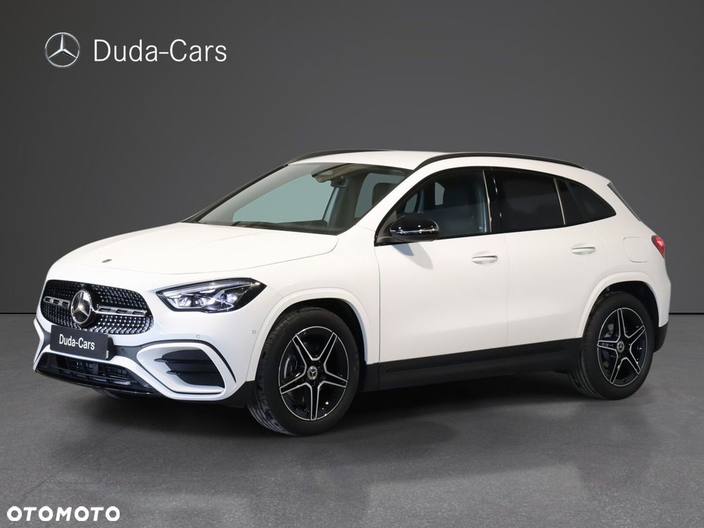 Mercedes-Benz GLA - 2
