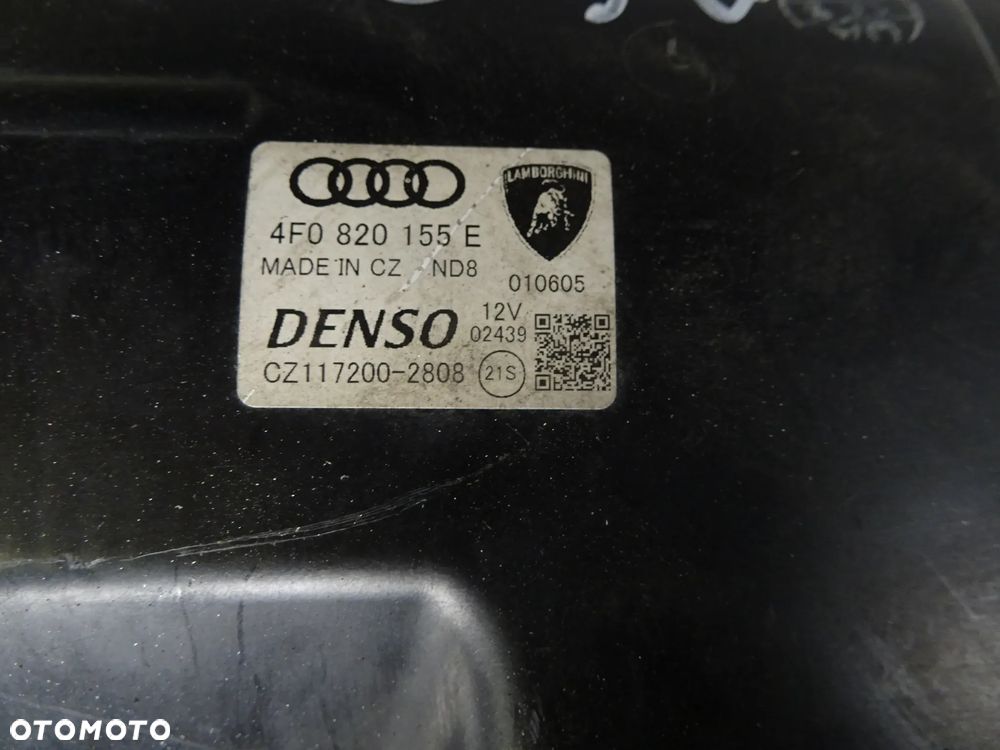 AUDI A6 C6 KOMBI 04-07 4.2 V8 NAGRZEWNICA 4F0820155E - 6