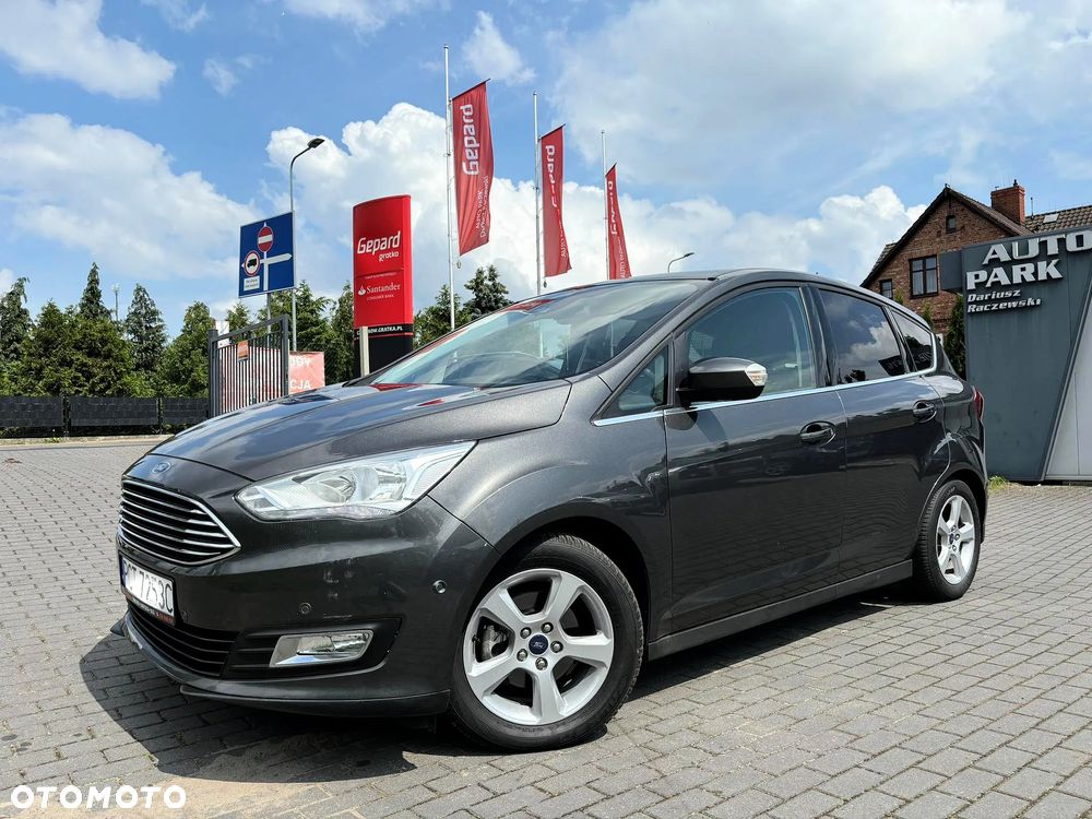 Ford C-MAX 1.0 EcoBoost Edition ASS - 6