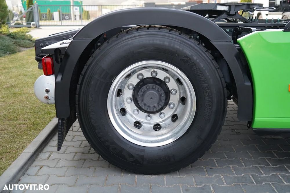 Renault T 520 / MAXISPACE / RETARDER / JANTE DIN ALIAJ / PIELE / EURO 6 - 22