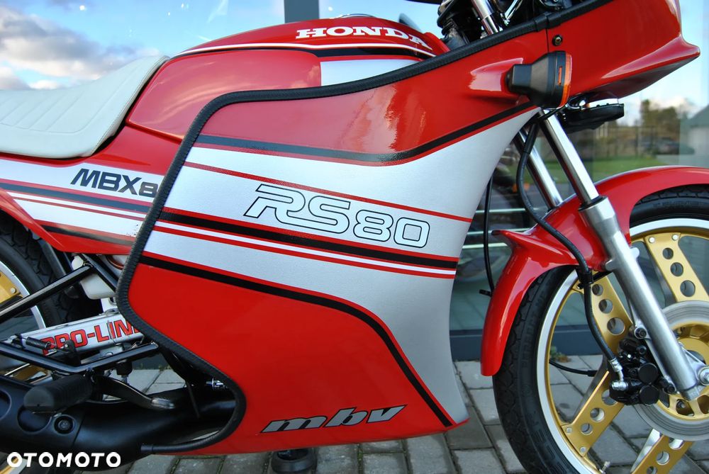 Honda MBX - 10