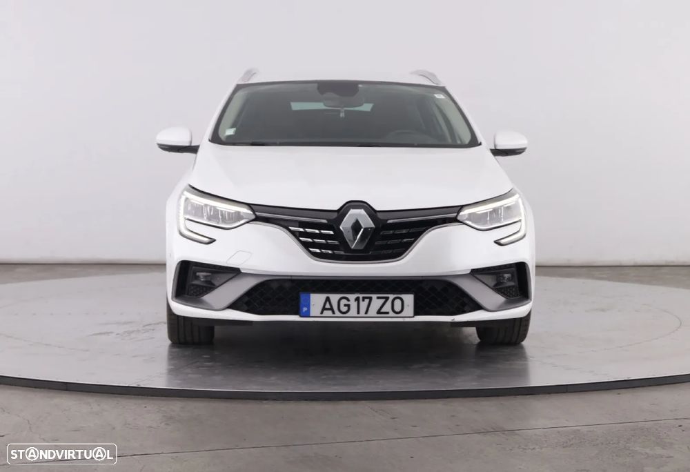 Renault Mégane Sport Tourer 1.6 E-Tech Plug-In Hybrid R.S. Line - 2