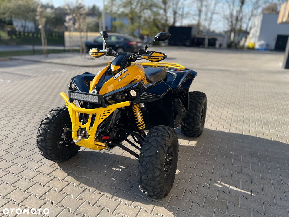 Can-Am Renegade - 12