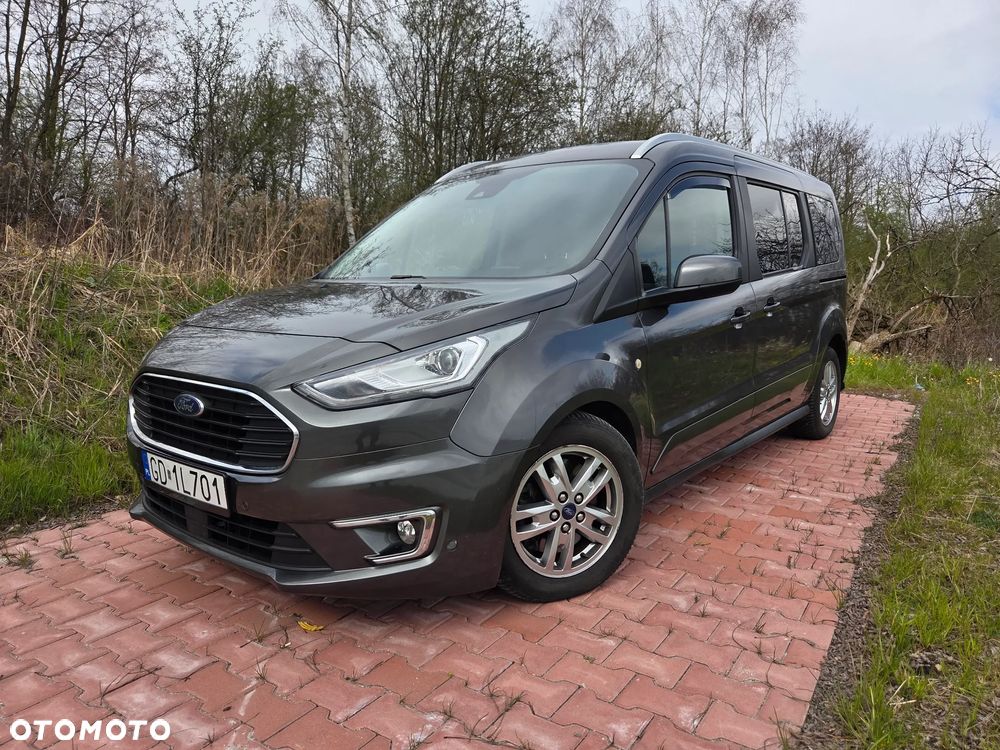 Ford Tourneo Connect Gr 1.5 TDCi Titanium PowerShift - 1