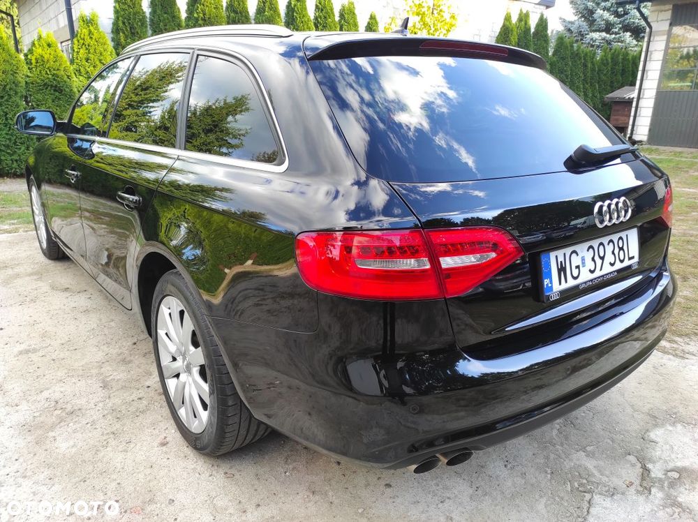 Audi A4 Avant 2.0 TDI DPF multitronic Ambiente - 8