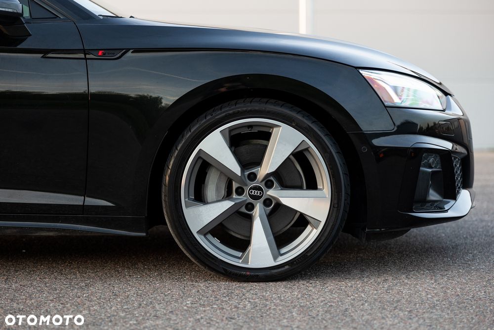 Audi A5 Coupé 45 TFSI quattro S tronic S line - 8