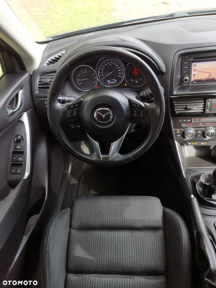 Mazda CX-5 SKYACTIV-G 165 Exclusive-Line - 14