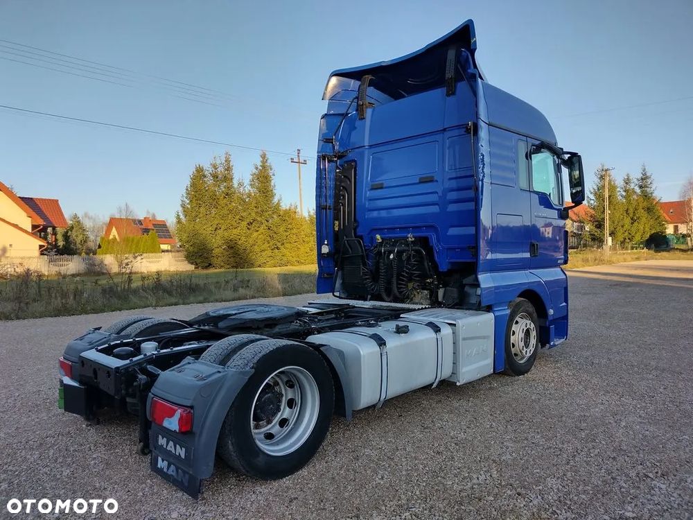 MAN TGX 18.460 Low Deck Mega - 4