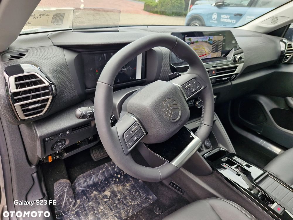 Citroën C4 1.2 mHEV Max eDCT6 - 9