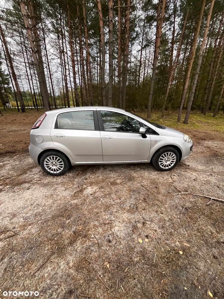 Fiat Punto Evo - 11