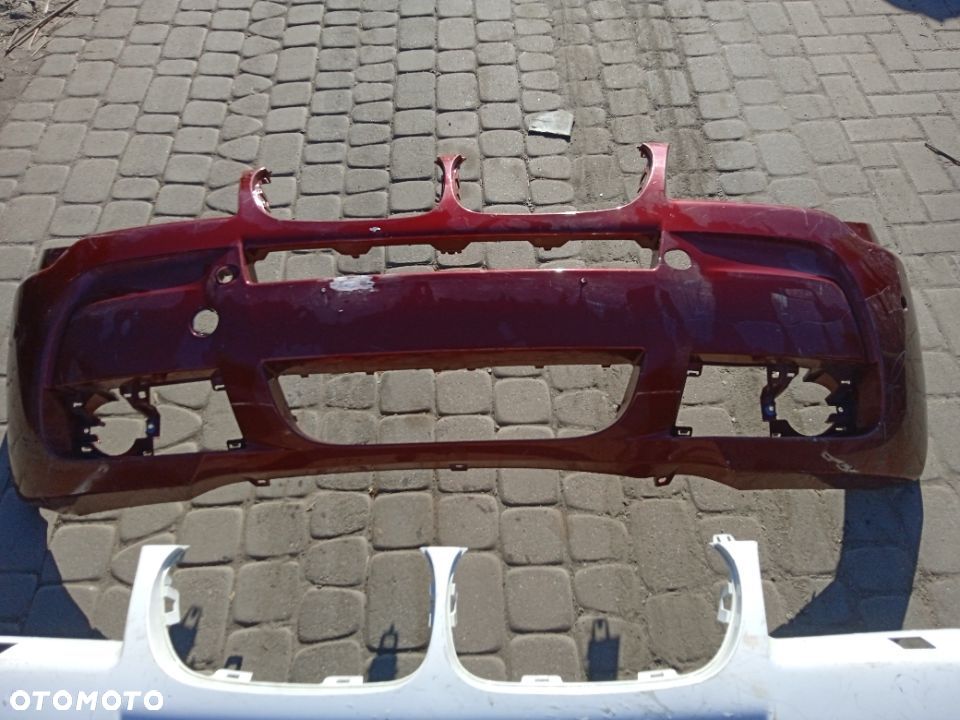 ZDERZAK PRZEDNI  BMW X3 E83 LIFT M-PAKIET 08-11 - 3