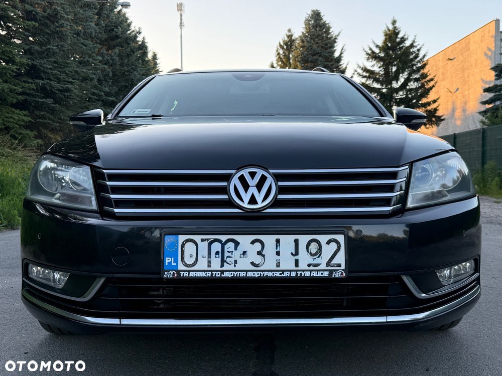 Volkswagen Passat 2.0 TDI Comfortline CityLine - 6