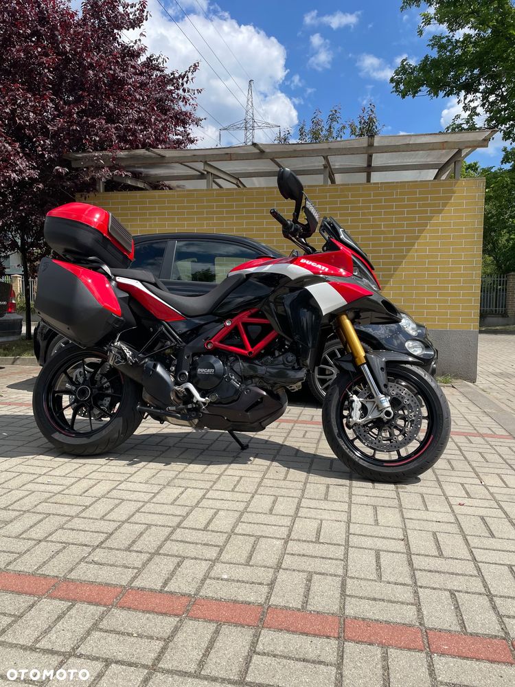 Ducati Multistrada - 3