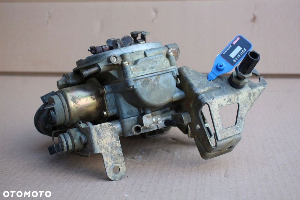 Gaźnik PIERBURG 2BE BMW e21 e30 m10b18 m10 1.8 kompletny - 4