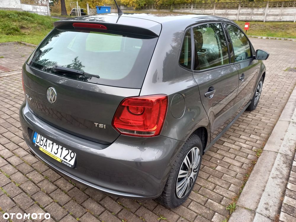 Volkswagen Polo 1.2 TSI Highline - 7