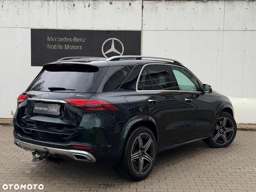 Mercedes-Benz GLE 300 d mHEV 4-Matic AMG Line - 12