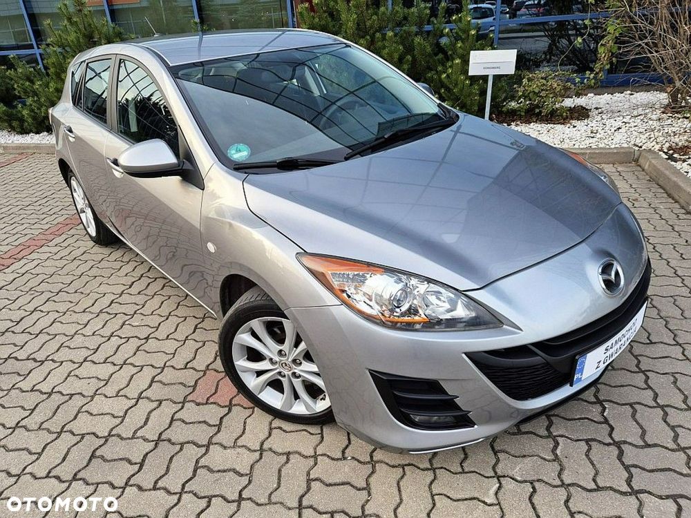 Mazda 3 2.0 MZR DISI High-Line - 22