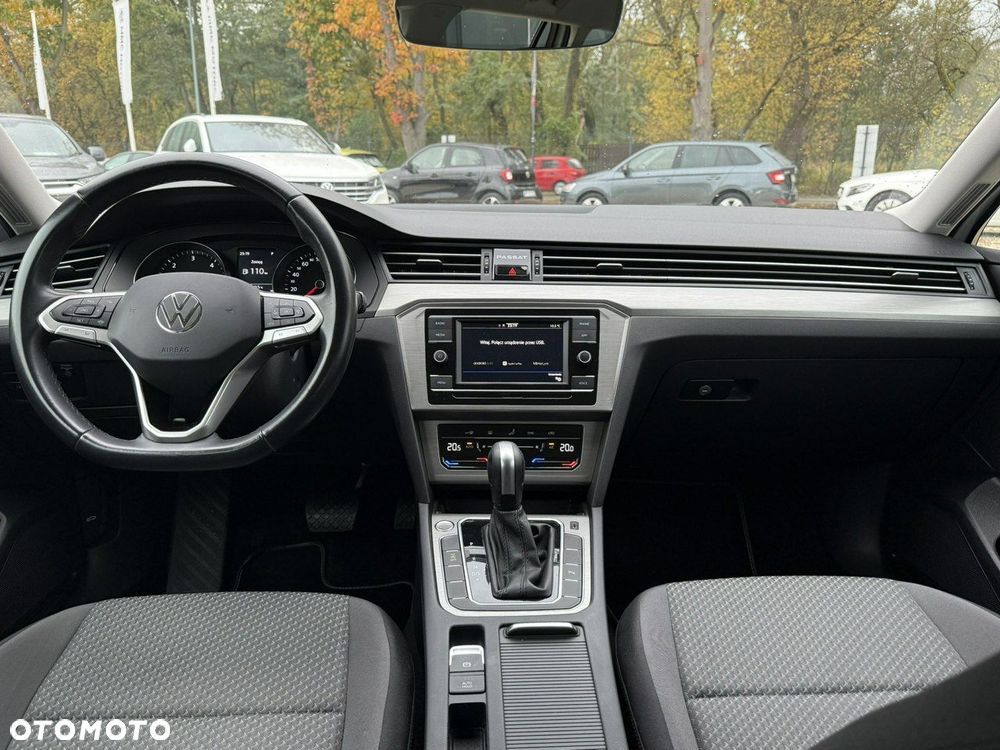 Volkswagen Passat 2.0 TDI EVO Business DSG - 21