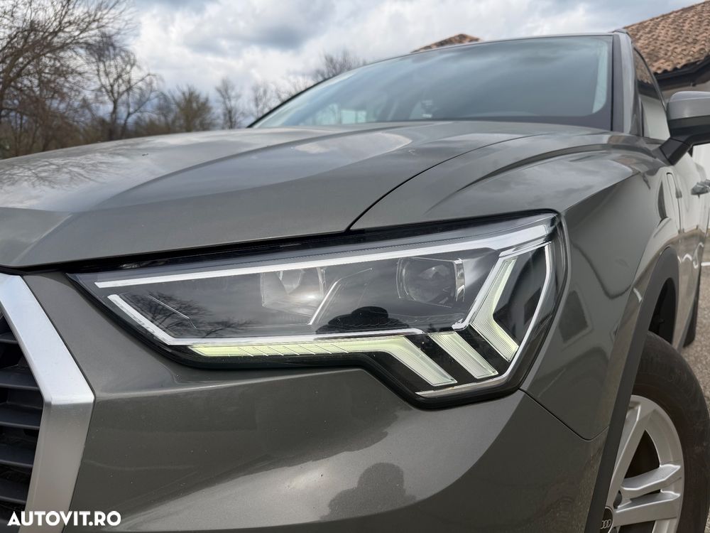 Audi Q3 45 TFSIe ack S tronic - 16