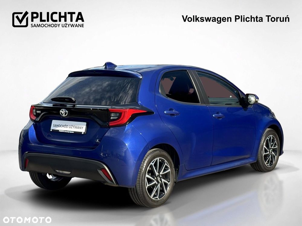 Toyota Yaris 1.5 Comfort - 6
