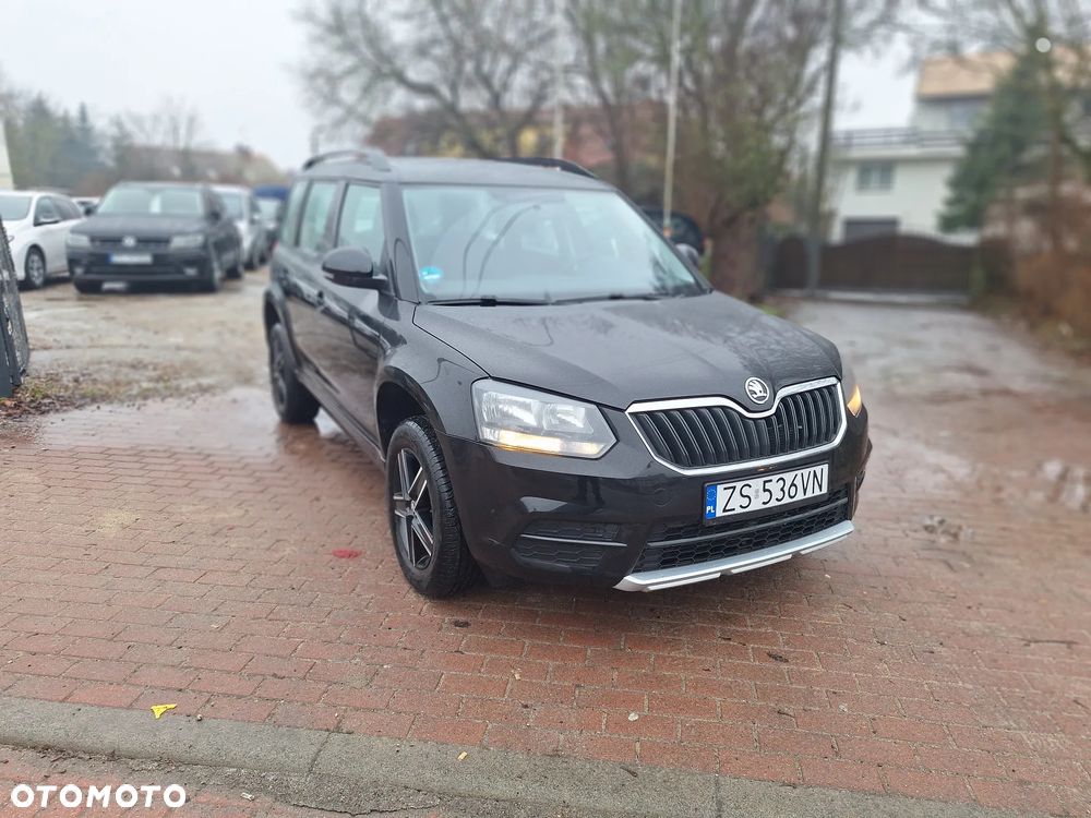 Skoda Yeti - 6