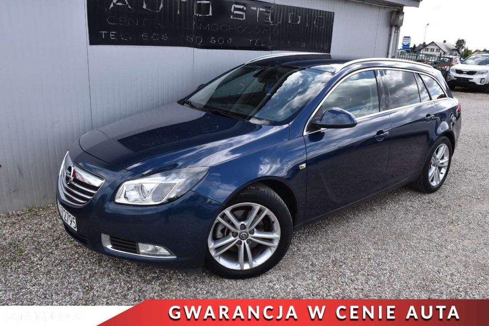 Opel Insignia 2.0 CDTI Edition - 28