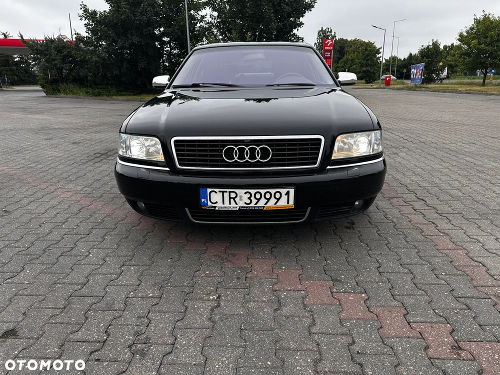 Audi A8 - 11