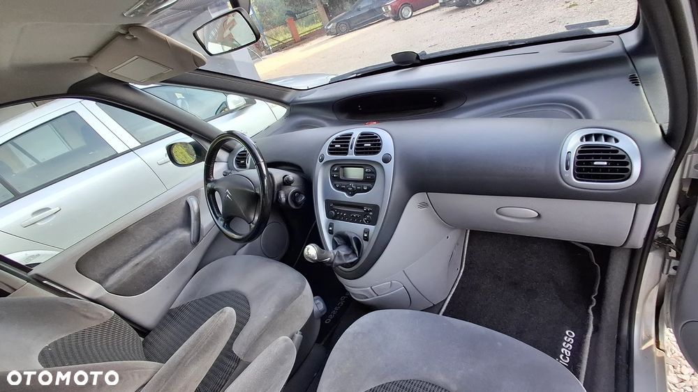 Citroën Xsara Picasso - 26