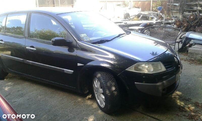 RENAULT MEGANE 2 CAŁA NA CZĘŚCI - 1