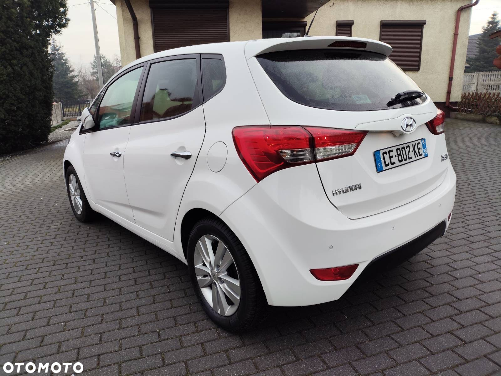 Hyundai ix20 - 4