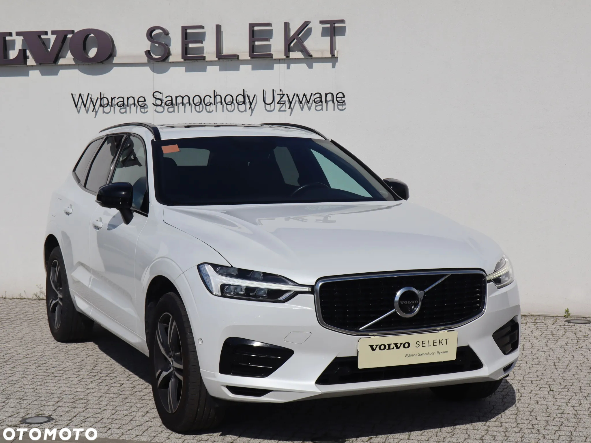 Volvo XC 60 T5 AWD R-Design - 10