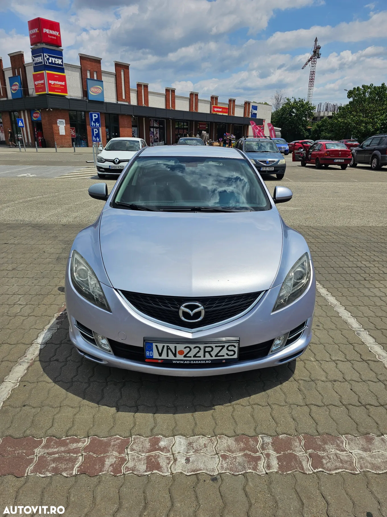 Mazda 6 - 10